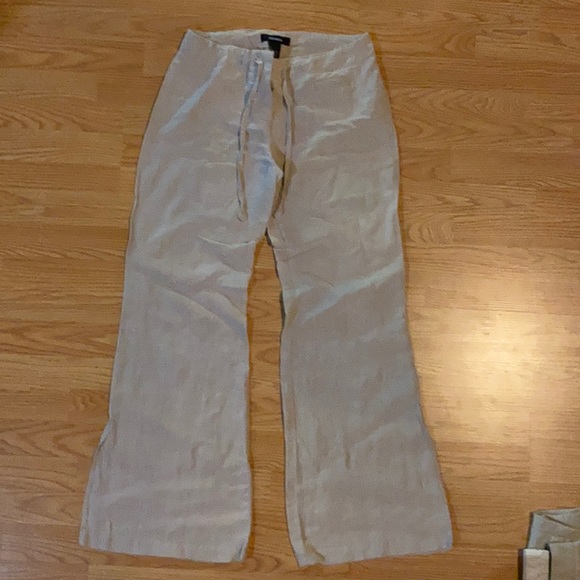 Express Pants - Linen pants express